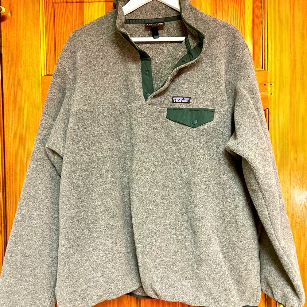 Patagonia Synchilla Snap-T